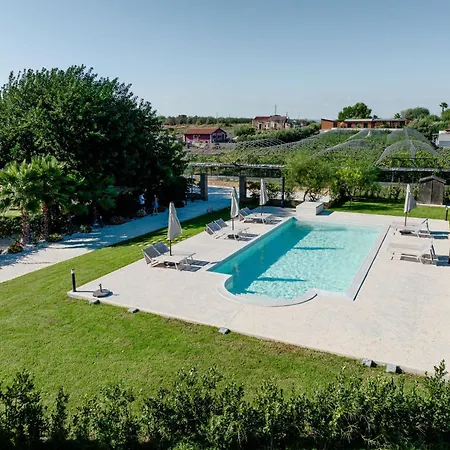 Il Gelso E L'ulivo Mit Schwimmbad By Interhome Apartment *