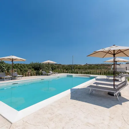 Il Gelso E L'ulivo Mit Schwimmbad By Interhome * Noto
